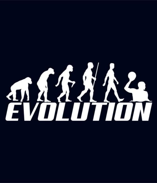 Vízilabda evolúció Póló - Ha Rocker rajongó ezeket a pólókat tuti imádni fogod!