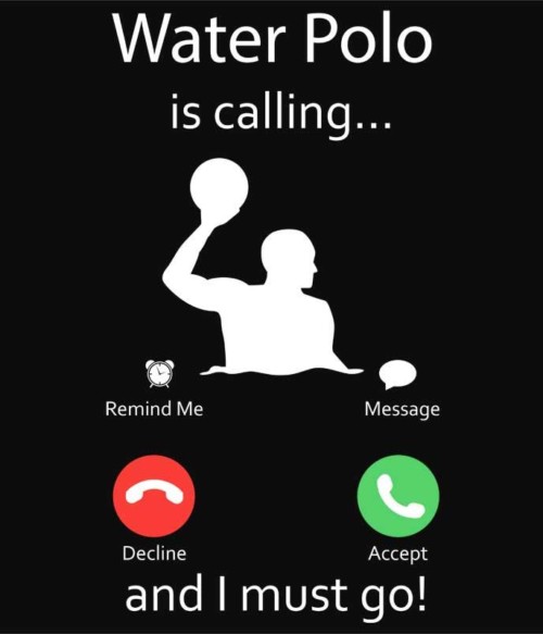 Water Polo is Calling Póló - Ha Rocker rajongó ezeket a pólókat tuti imádni fogod!