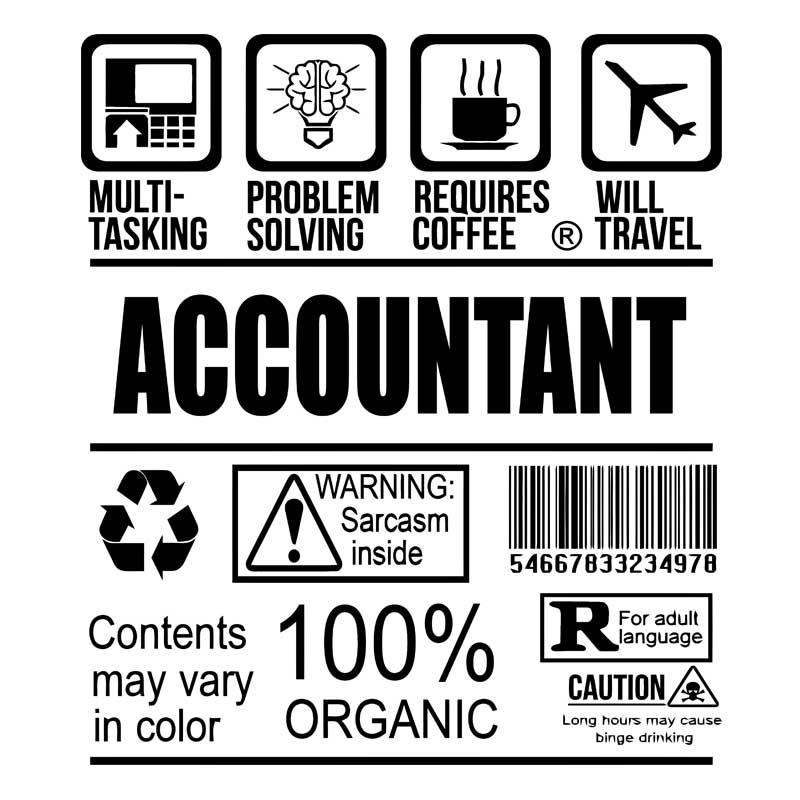 Accountant facts