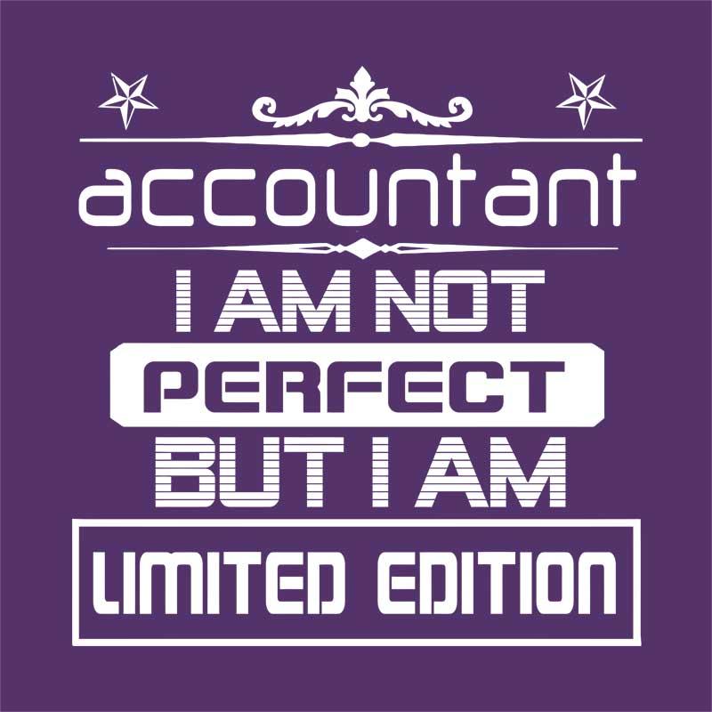 Accountant limited edition