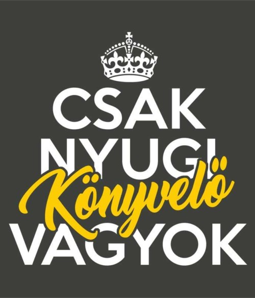 Csak nyugi