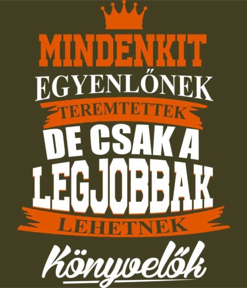 Legjobbak lehetnek könyvelők Póló - Ha Accountant rajongó ezeket a pólókat tuti imádni fogod!