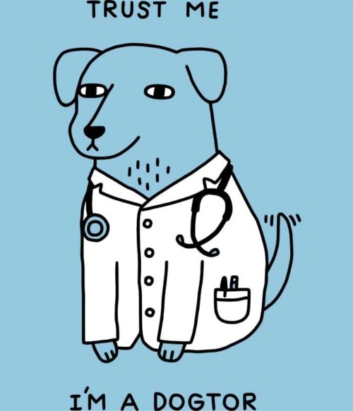 Dogtor Póló - Ha Veterinary rajongó ezeket a pólókat tuti imádni fogod!