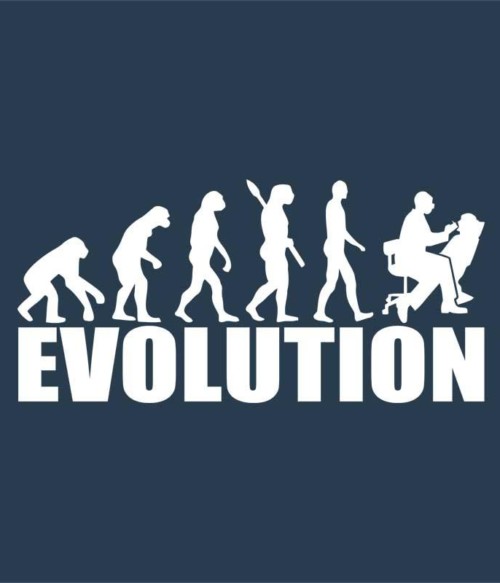 Dentist evolution Póló - Ha Dentist rajongó ezeket a pólókat tuti imádni fogod!
