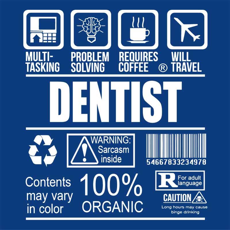 Dentist facts