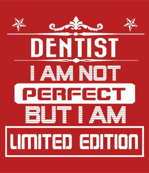 Dentist limited edition Póló - Ha Dentist rajongó ezeket a pólókat tuti imádni fogod!