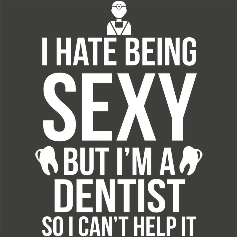 Sexy dentist