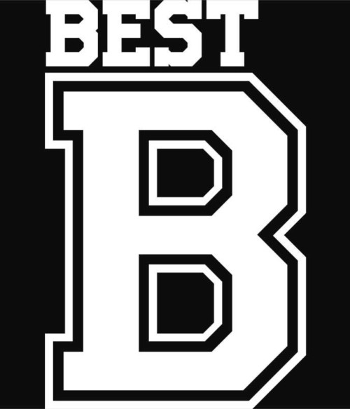 Best - B Póló - Ha Friendship rajongó ezeket a pólókat tuti imádni fogod!