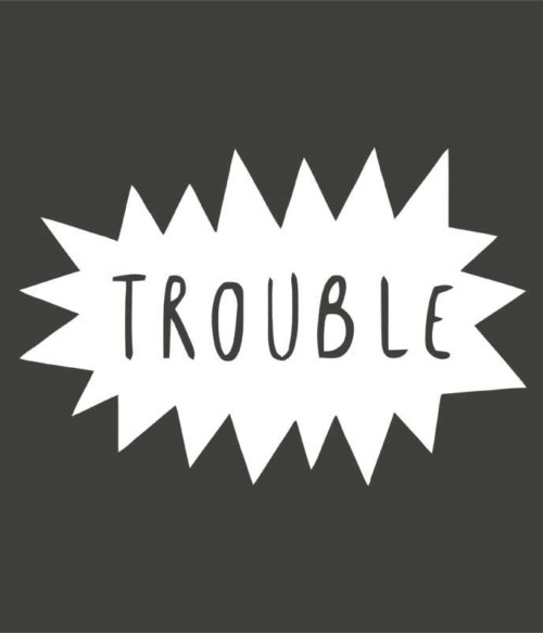 Best friend trouble Póló - Ha Friendship rajongó ezeket a pólókat tuti imádni fogod!