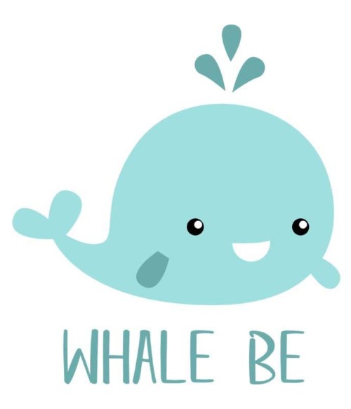 Whale friends 2 Póló - Ha Friendship rajongó ezeket a pólókat tuti imádni fogod!