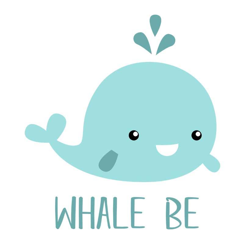 Whale friends 2