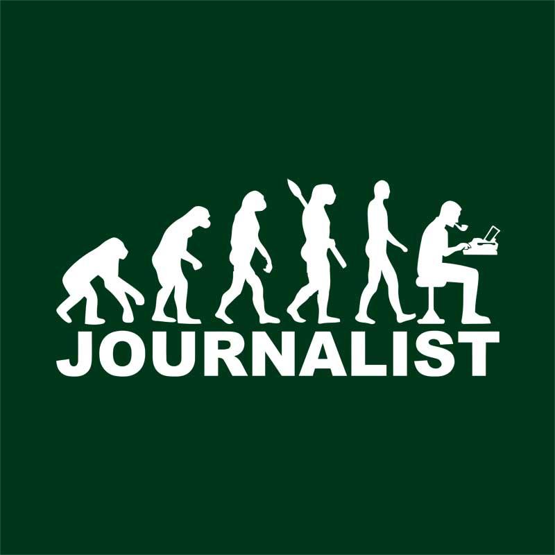 Journalist evolution