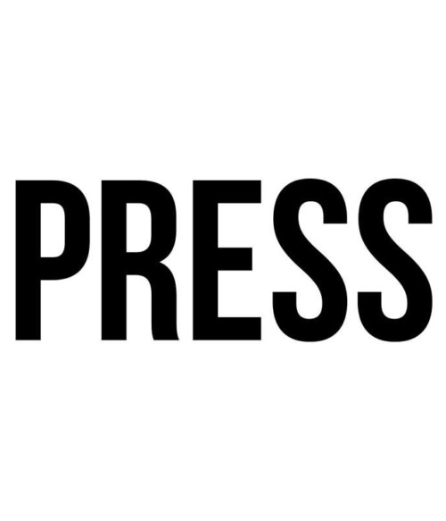Press Póló - Ha Journalist rajongó ezeket a pólókat tuti imádni fogod!