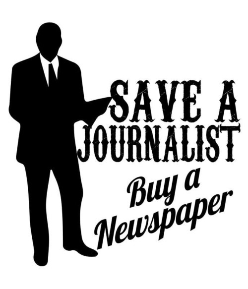Save a journalist