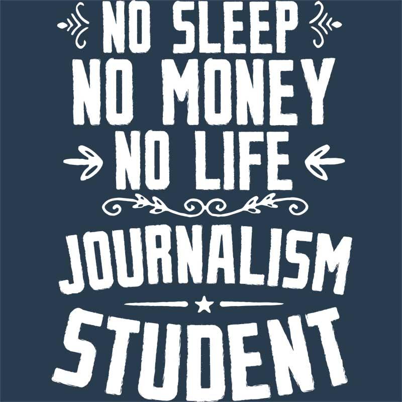 Journalism student