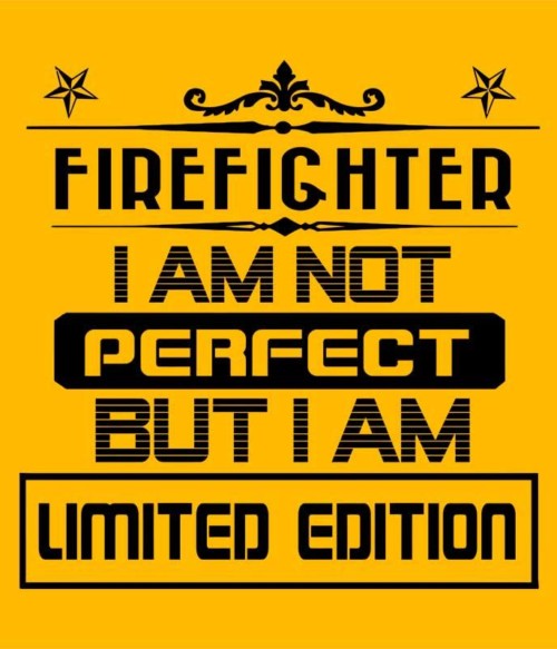 Firefighter limited edition Póló - Ha Firefighter rajongó ezeket a pólókat tuti imádni fogod!