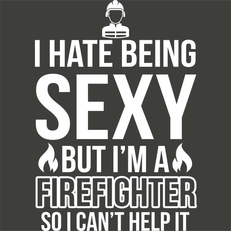 Sexy firefighter