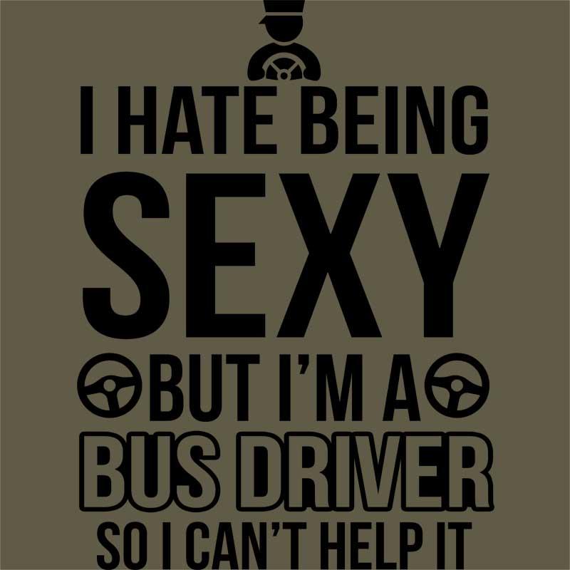 Sexy Bus Driver