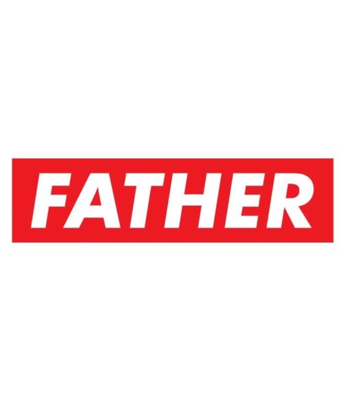 Father supreme Póló - Ha Family rajongó ezeket a pólókat tuti imádni fogod!