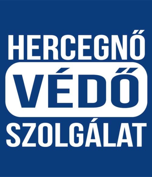Hercegnő védő szolgálat Póló - Ha Family rajongó ezeket a pólókat tuti imádni fogod!