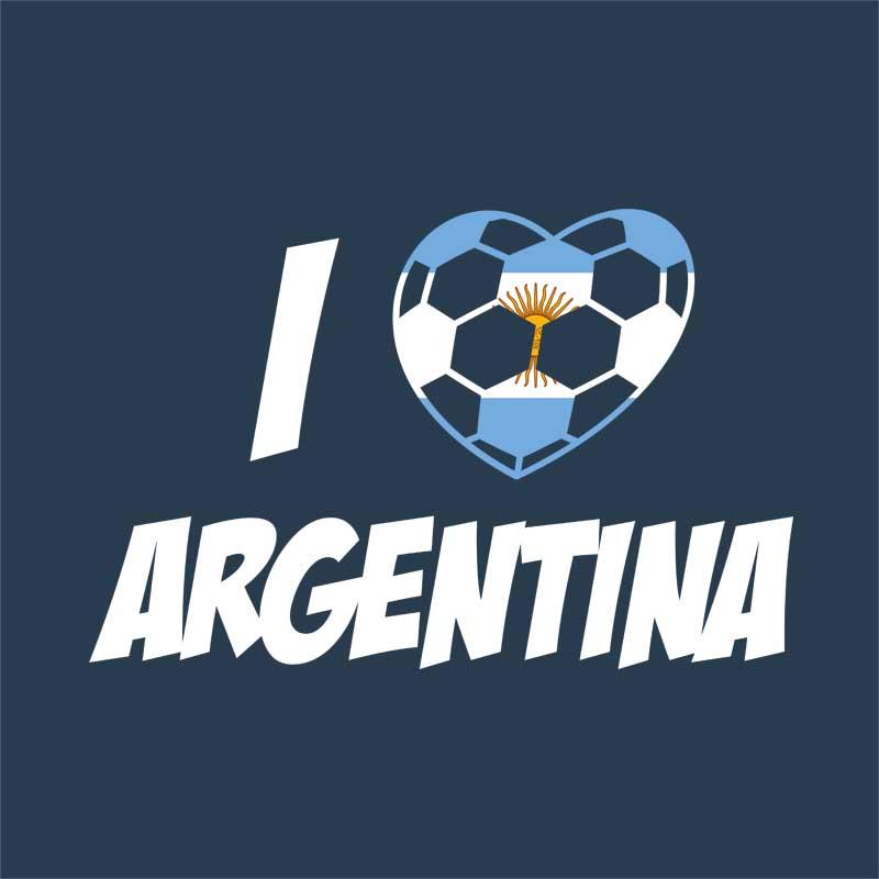Football Love Argentina