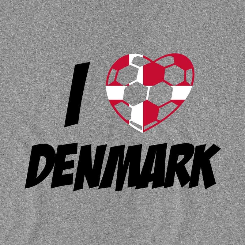 Football Love Denmark