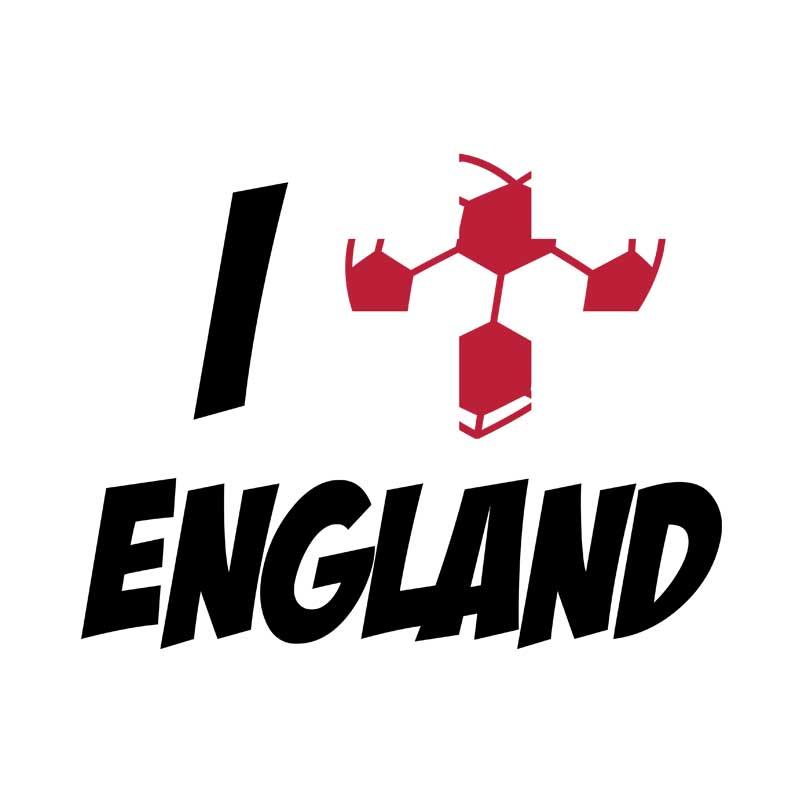 Football Love England