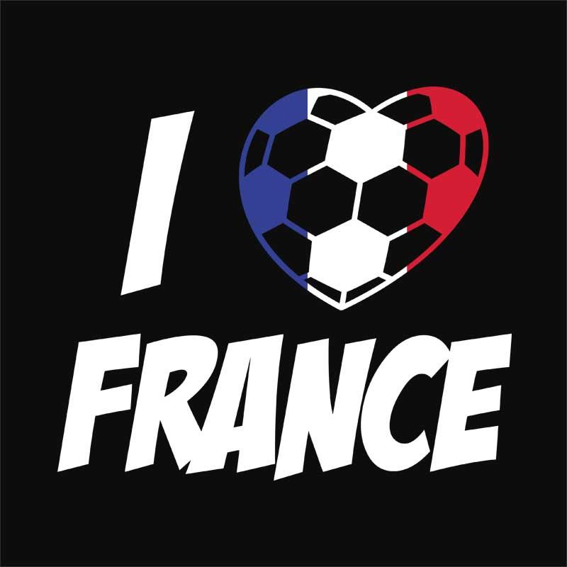 Football Love France