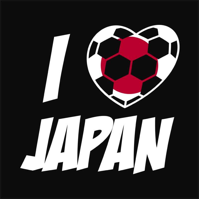 Football Love Japan