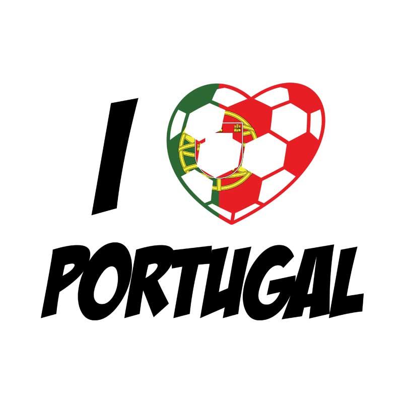 Football Love Portugal