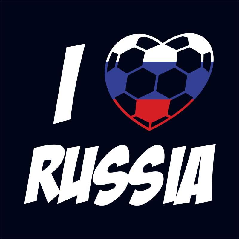 Football Love Russia