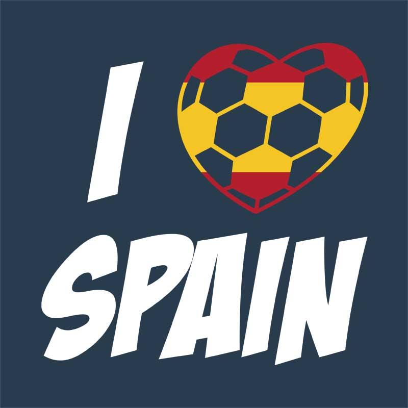 Football Love Spain