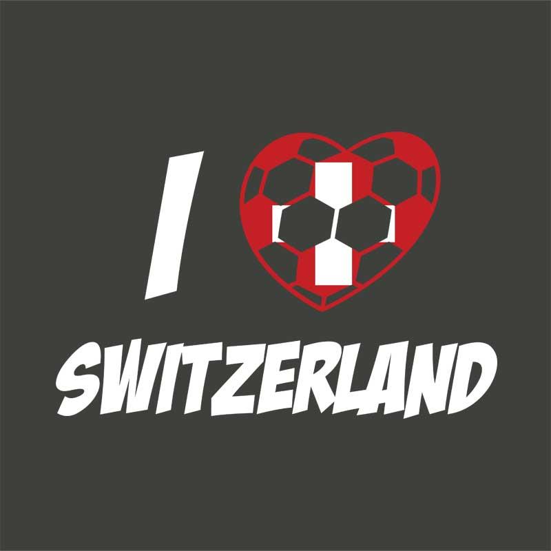 Football Love Switzerland