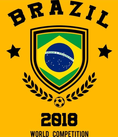 World Cup Brazil Póló - Ha Football rajongó ezeket a pólókat tuti imádni fogod!