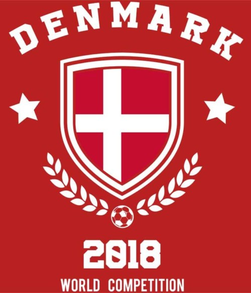 World Cup Denmark Póló - Ha Football rajongó ezeket a pólókat tuti imádni fogod!