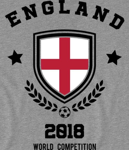 World Cup England Póló - Ha Football rajongó ezeket a pólókat tuti imádni fogod!