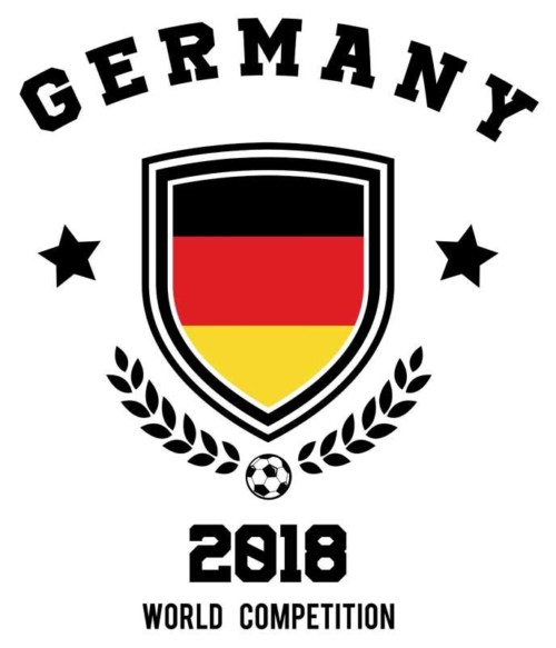 World Cup Germany Póló - Ha Football rajongó ezeket a pólókat tuti imádni fogod!