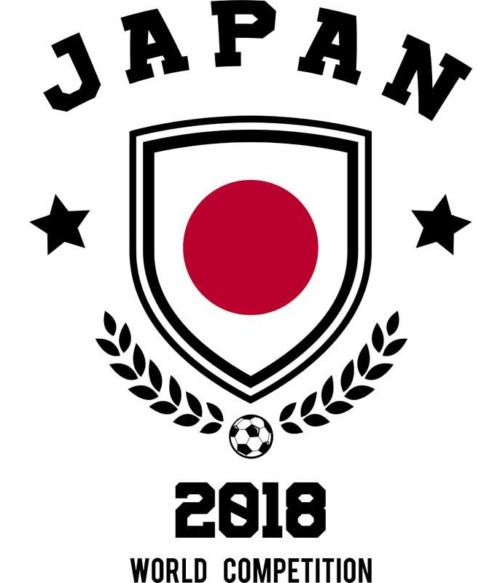 World Cup Japan Póló - Ha Football rajongó ezeket a pólókat tuti imádni fogod!