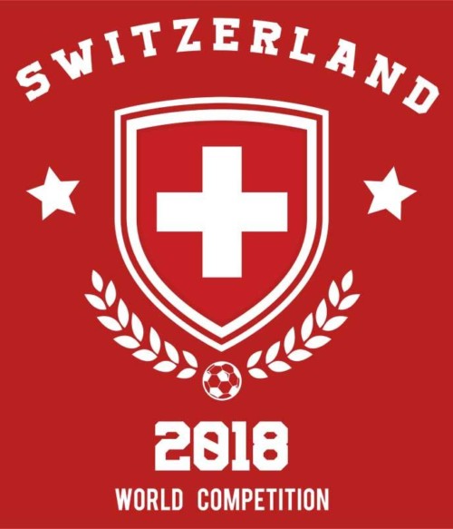 World Cup Switzerland Póló - Ha Football rajongó ezeket a pólókat tuti imádni fogod!