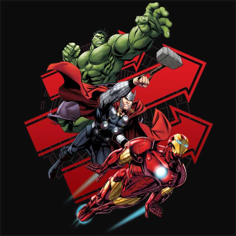 Avengers Trio
