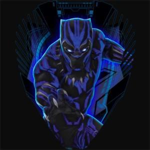 Panther head - Design preview