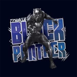 Black Panther - Design preview