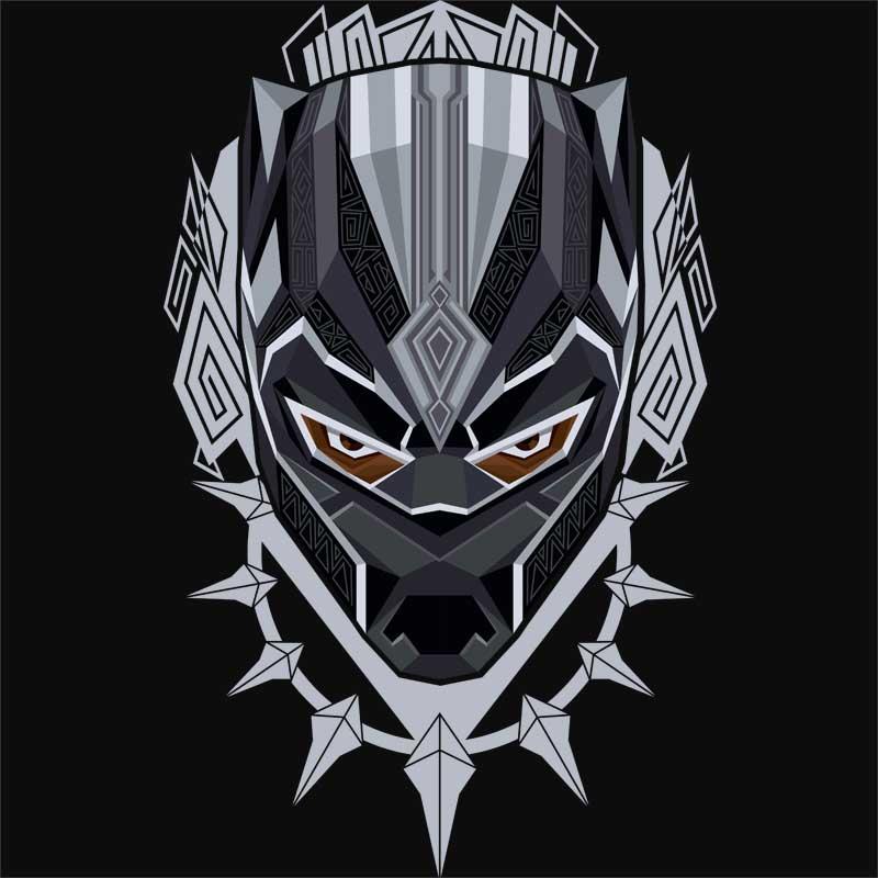 Black Panther Head