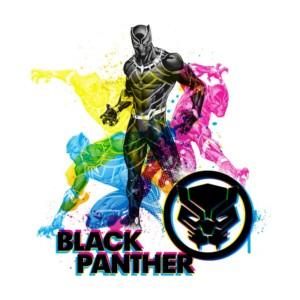 Neon Panther - Design preview