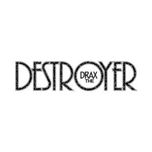 Drax the destroyer - Design preview