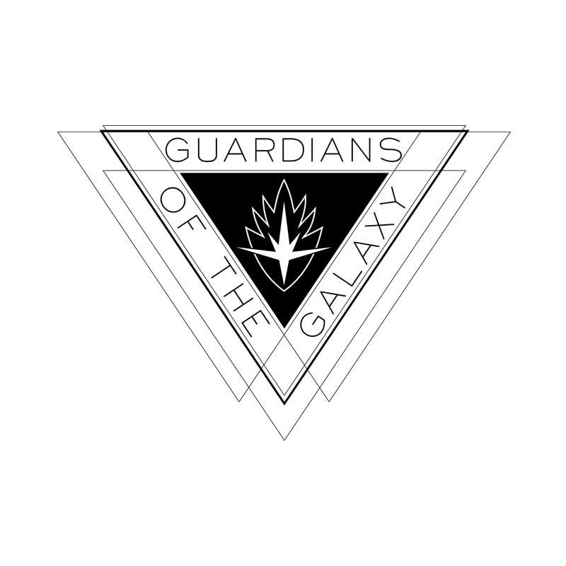 Guardians triangle logo