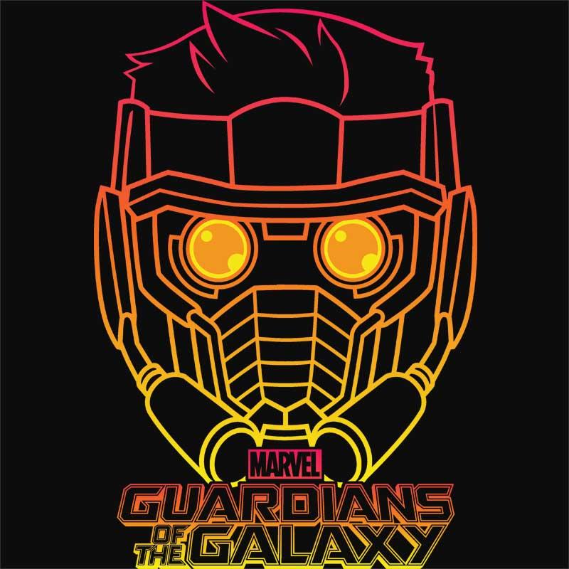 Star Lord outline
