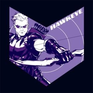 Hawkeye comics - Design preview