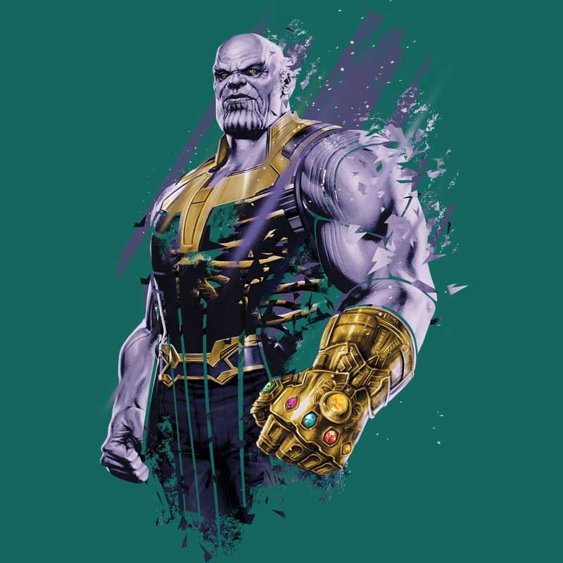 Power of Thanos