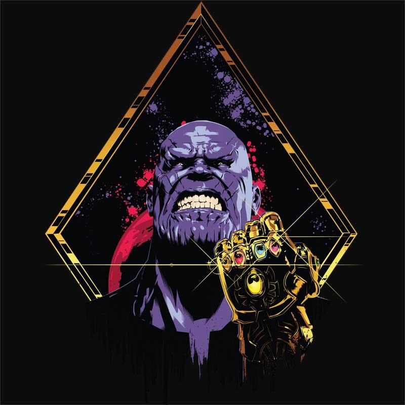 Thanos universe
